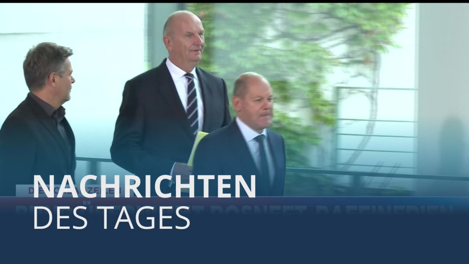 Nachrichten des Tages | 16. September - Abendausgabe