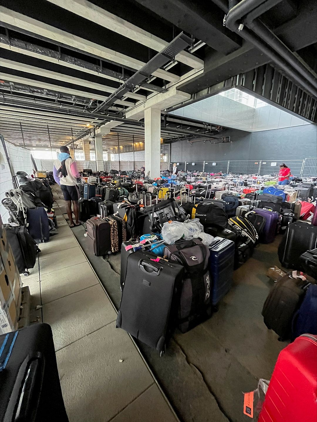 Lost luggage? These are the lengths travellers went to to get their