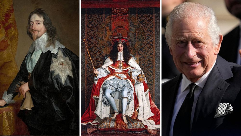Why did King Charles III pick the name ‘Charles’?