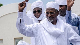 Key Chadian rebel returns for talks on country's future