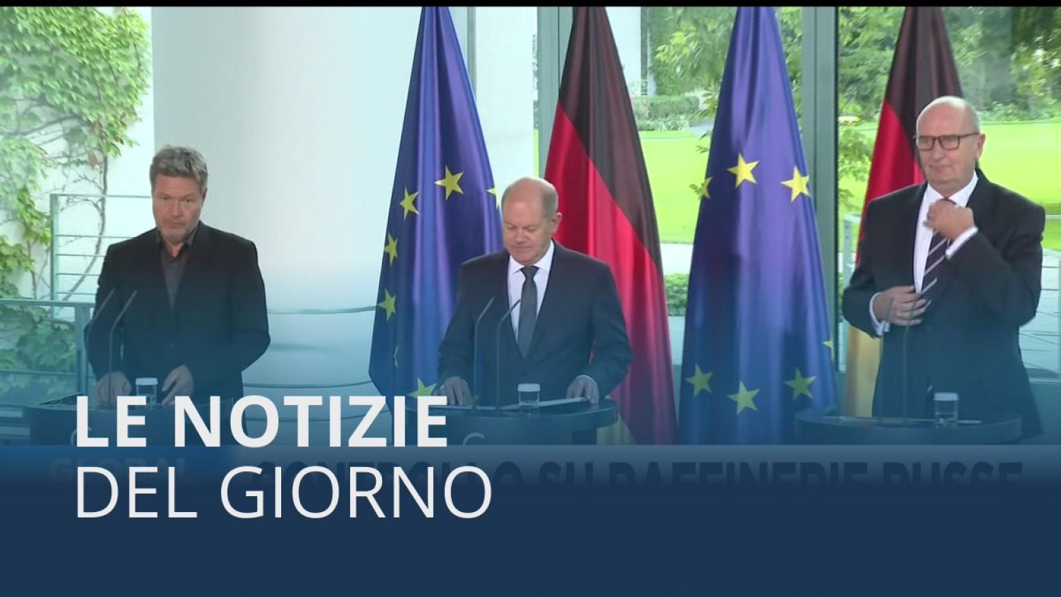 Le notizie del giorno | 17 settembre - Mattino