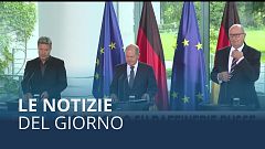 Le notizie del giorno | 17 settembre - Mattino