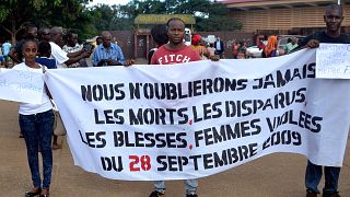 Guinée : le procès du massacre de 2009 débutera le 28 septembre