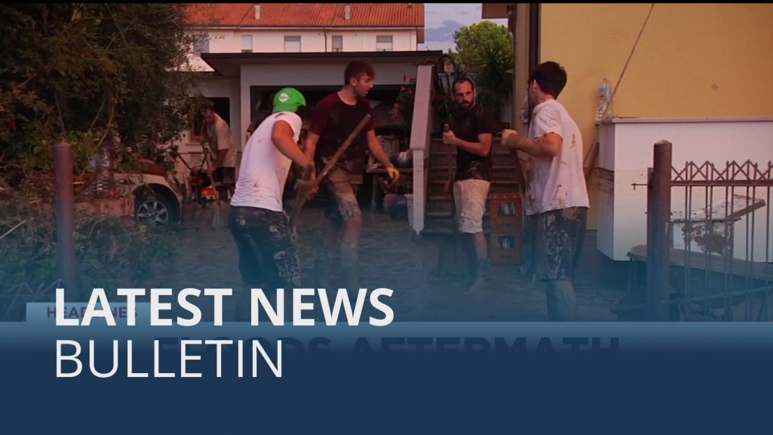 Latest news bulletin | September 17th – Midday
