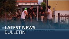 Latest news bulletin | September 17th – Midday