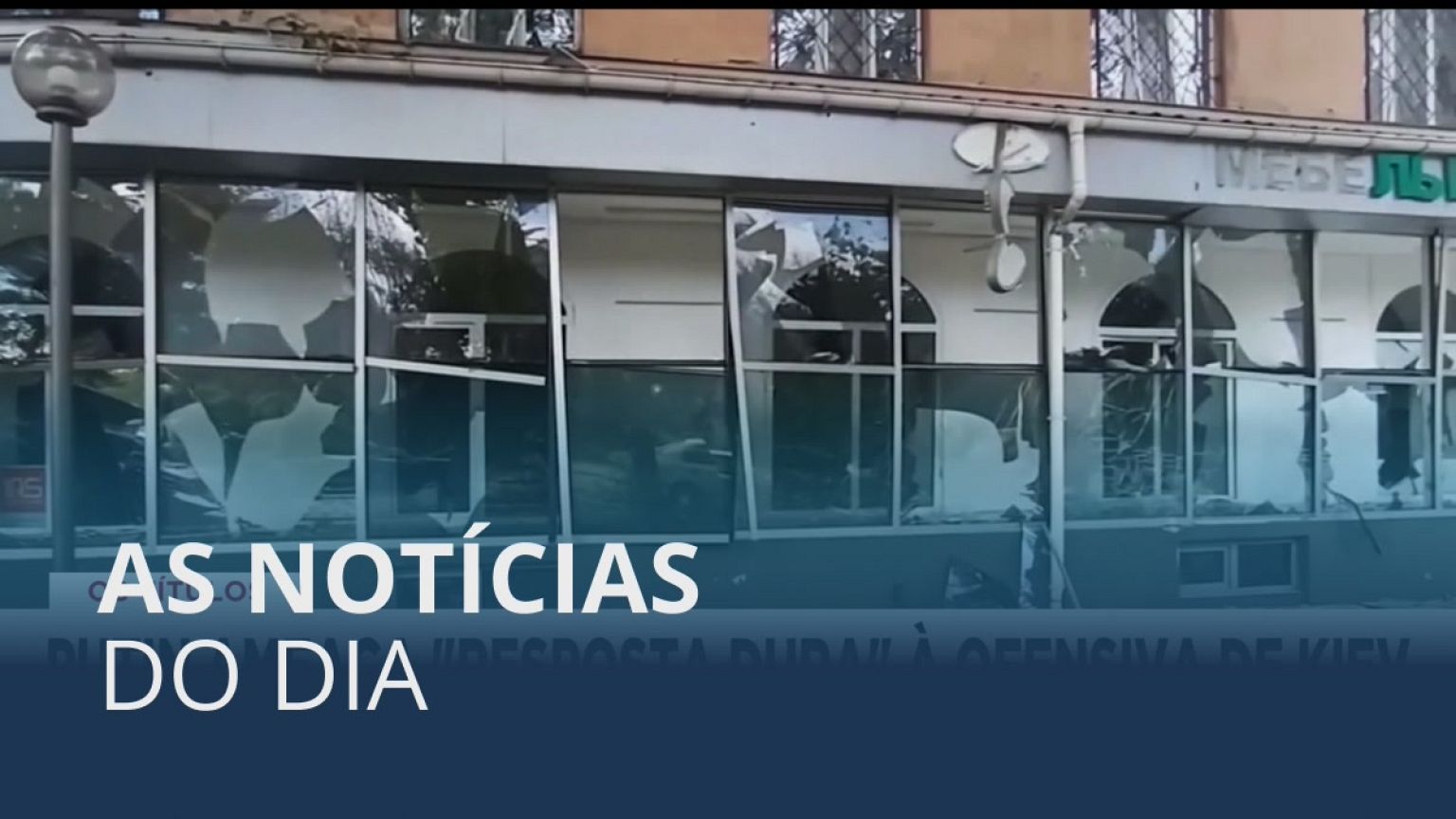 As notícias do dia | 17 Setembro 2022 - Tarde