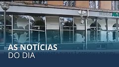 As notícias do dia | 17 Setembro 2022 - Tarde