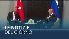 Le notizie del giorno | 17 settembre - Pomeridiane