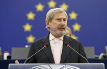 Johannes Hahn, az EU költségvetési biztosa