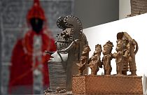 In Berlin werden die Benin Bronzen zum letzten Mal ausgestellt, bevor die meisten von ihnen nach Nigeria zurückgehen