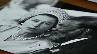 Inside the archives of a top Kenyan photojournalist, with unseen images of the queen