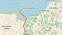 Polonya yeni su kanalı