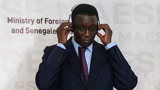 Senegal's president names first premier since 2019