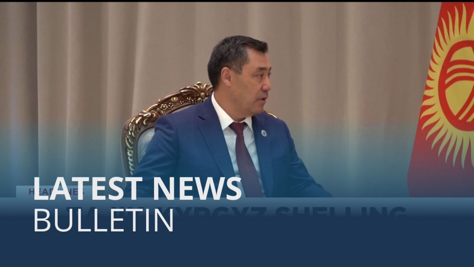 Latest news bulletin | September 17th – Evening