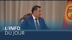 L’info du jour | 17 septembre - Soir