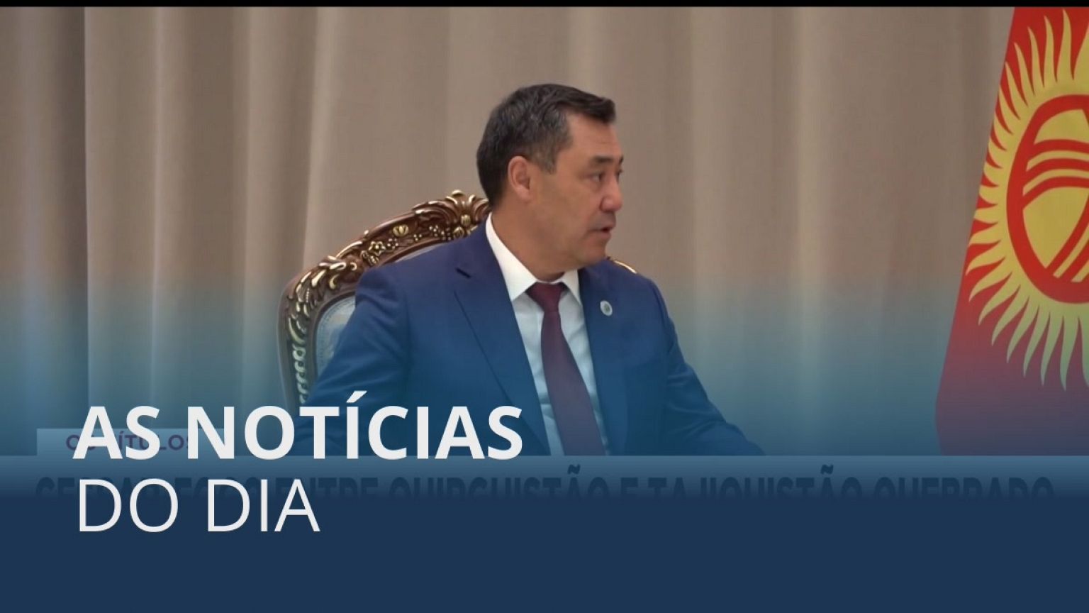 As notícias do dia | 17 Setembro 2022 - Noite
