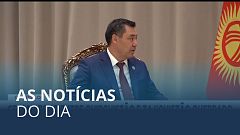 As notícias do dia | 17 Setembro 2022 - Noite