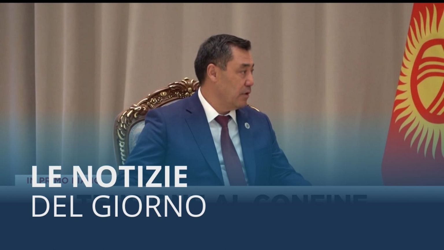 Le notizie del giorno | 17 settembre - Serale