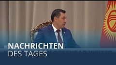 Nachrichten des Tages | 17. September - Abendausgabe