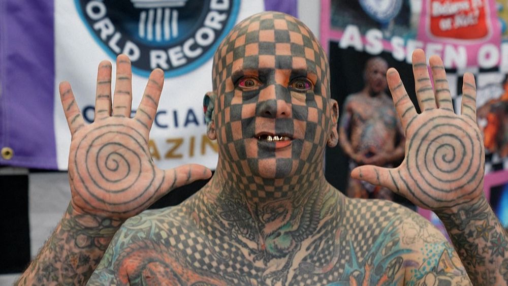 2023 New York Tattoo Conventions Calendar  World Tattoo Events