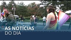 As notícias do dia | 18 Setembro 2022 - Manhã