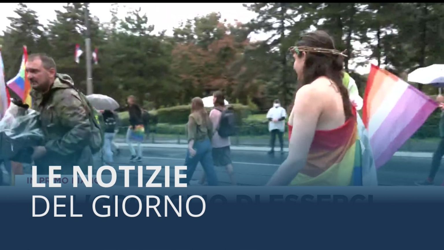 Le notizie del giorno | 18 settembre - Mattino
