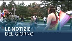 Le notizie del giorno | 18 settembre - Mattino
