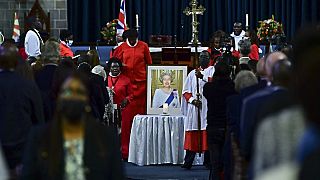 Kenya : une messe en mémoire de la reine Elizabeth II