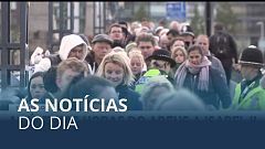 As notícias do dia | 18 Setembro 2022 - Tarde