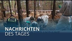 Nachrichten des Tages | 18. September - Mittagsausgabe