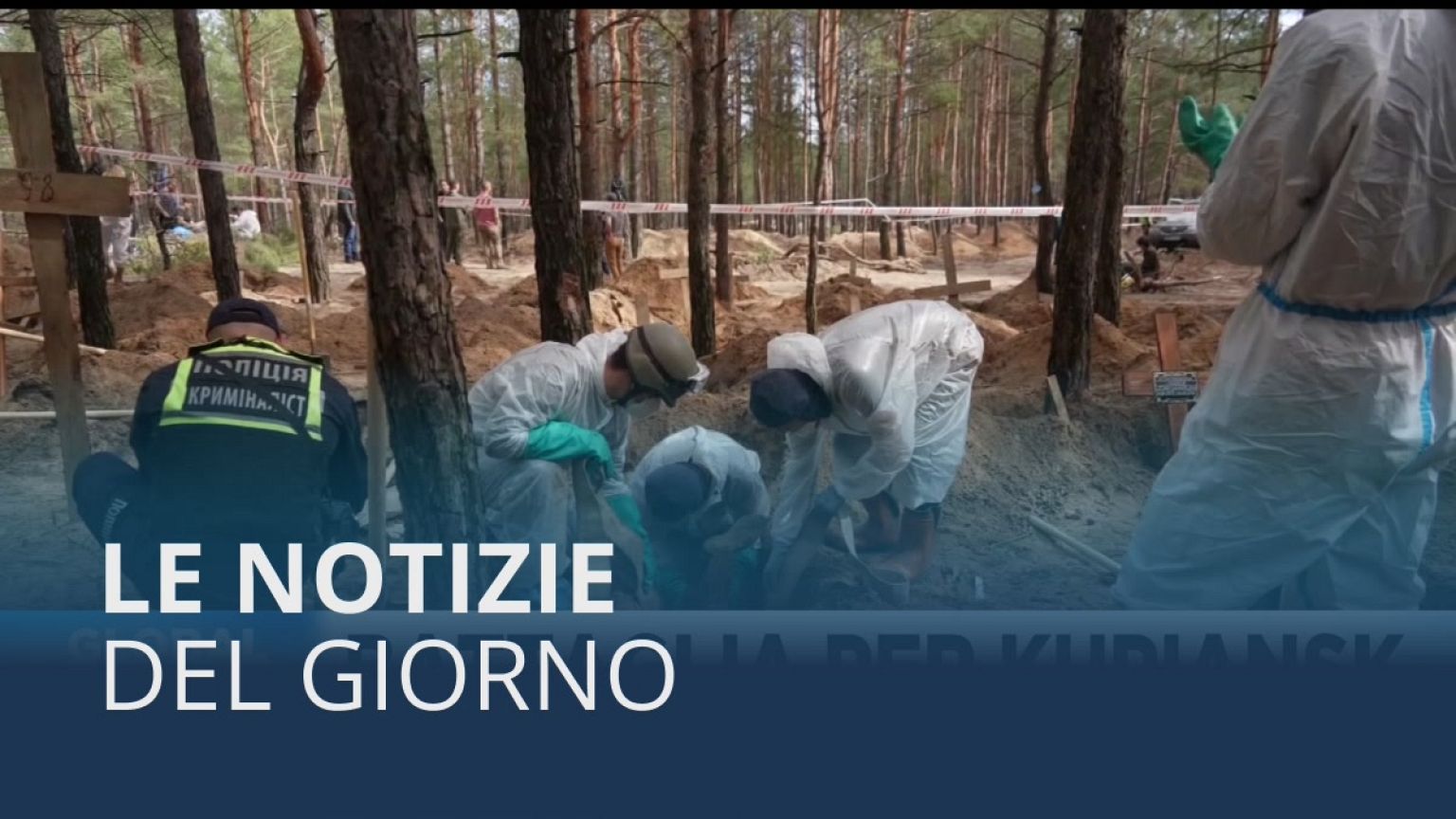 Le notizie del giorno | 18 settembre - Pomeridiane