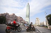 Tayvan'da deprem (arşiv)