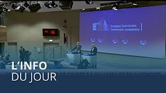 L’info du jour | 18 septembre - Soir