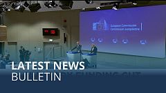 Latest news bulletin | September 18th – Evening