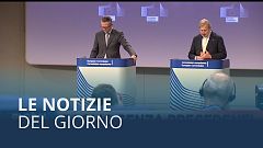 Le notizie del giorno | 18 settembre - Serale