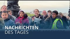 Nachrichten des Tages | 18. September - Abendausgabe