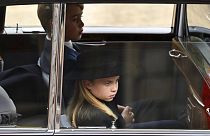 Beerdigung von Queen Elizabeth II. in London am 19. September 2022