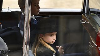 Beerdigung von Queen Elizabeth II. in London am 19. September 2022