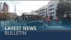 Latest news bulletin | September 19th – Morning