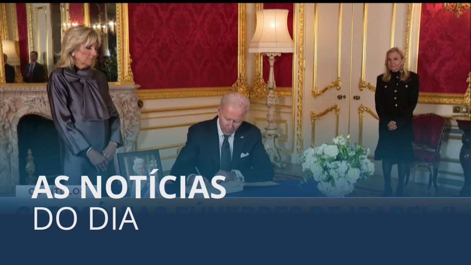 As notícias do dia | 19 Setembro 2022 - Manhã