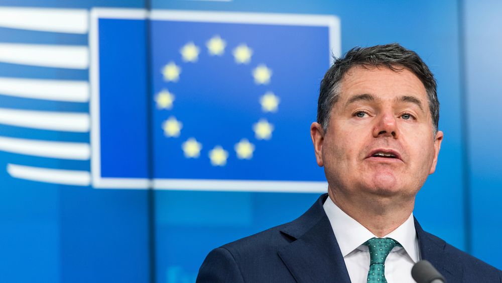 Will Ireland’s Paschal Donohoe keep his role as Eurogroup president?