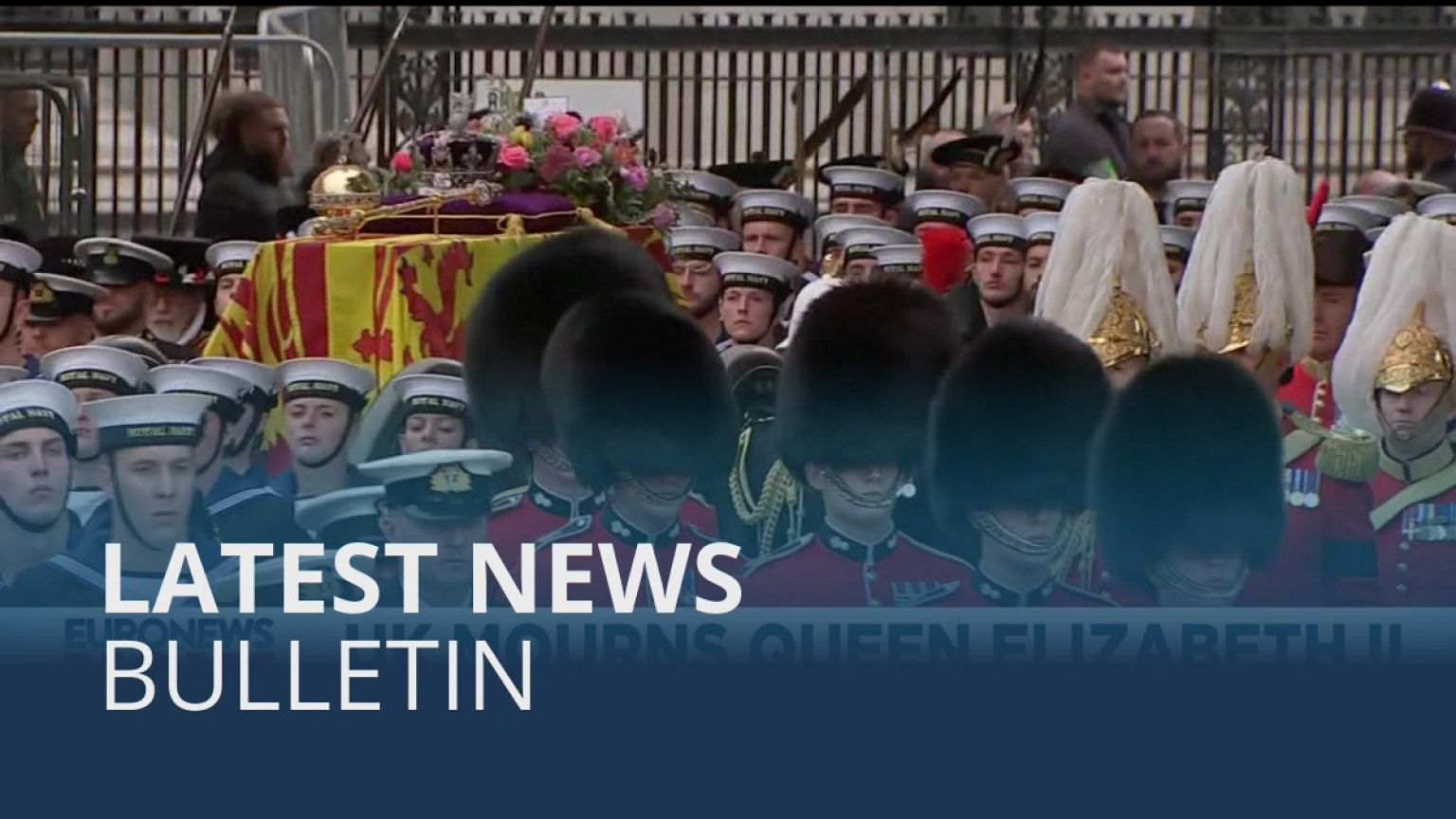 Latest news bulletin | September 19th – Midday