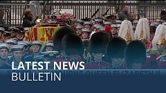 Latest news bulletin | September 19th – Midday