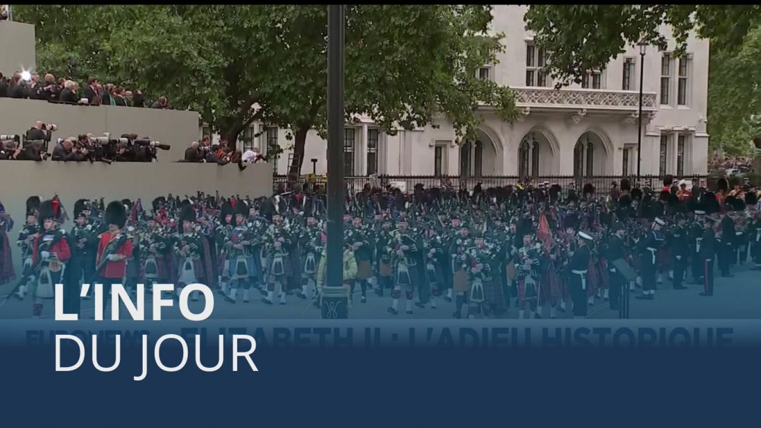 L’info du jour | 19 septembre - Mi-journée
