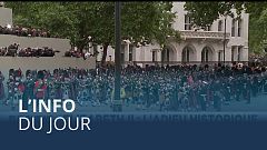 L’info du jour | 19 septembre - Mi-journée