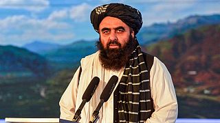 Afganistan'da Taliban Dışişleri Bakanı Muttaqi