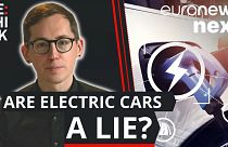 Paris Marx'a göre elektrikli otomobiller iklim değişikliğine çözüm değil