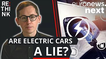 Paris Marx'a göre elektrikli otomobiller iklim değişikliğine çözüm değil 