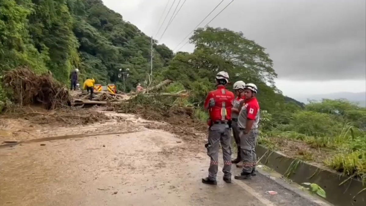 Trágico accidente de carretera dejó al menos 9 muertos en Costa Rica