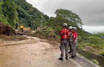 Trágico accidente de carretera dejó al menos 9 muertos en Costa Rica
